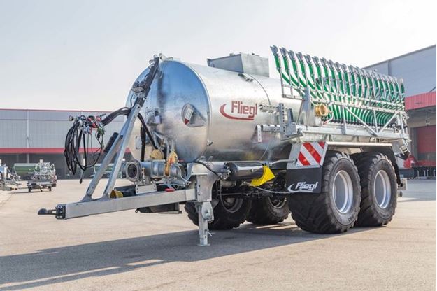 Image sur Tonne à lisier 18 000 L