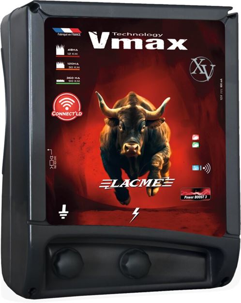 Image sur VMAX VX CONNECT'LD